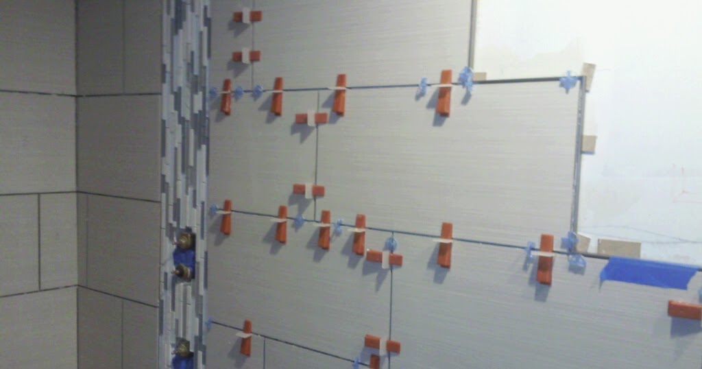 Reduced Tile Lippage