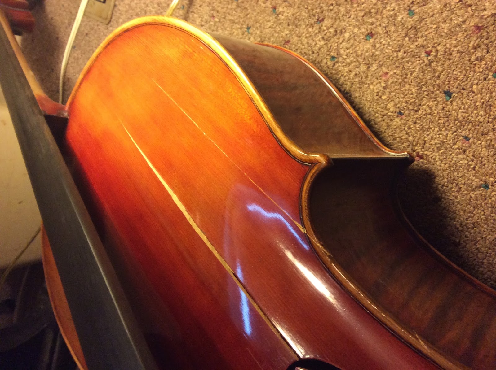 The Violin Shop Want to Ruin or Lose an Instrument? Leave It In The Car!