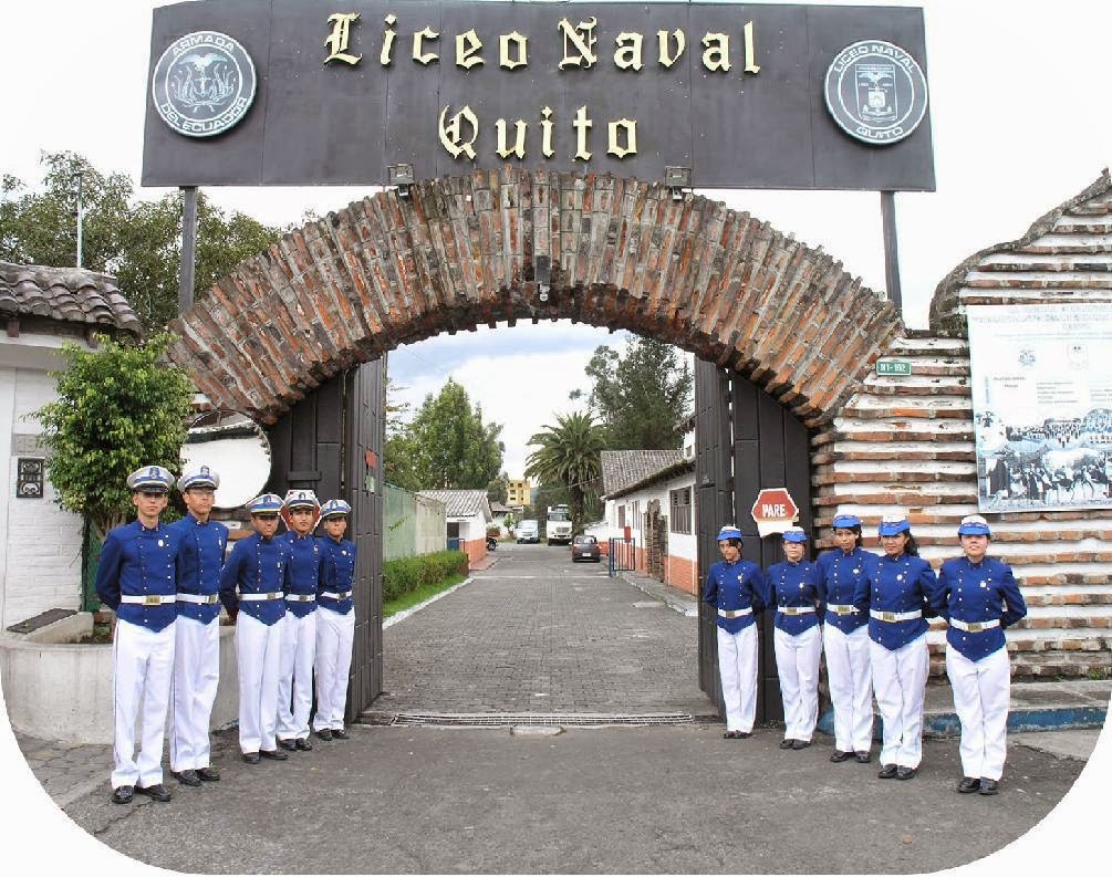 LICEO NAVAL QUITO