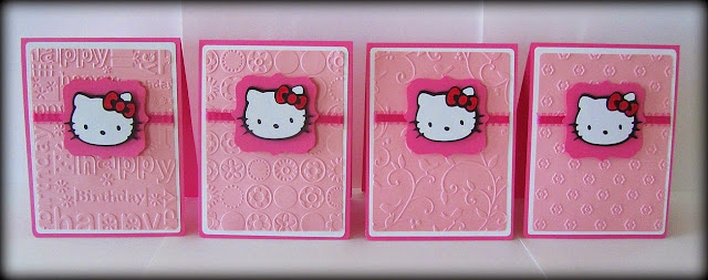 hello kitty invitations