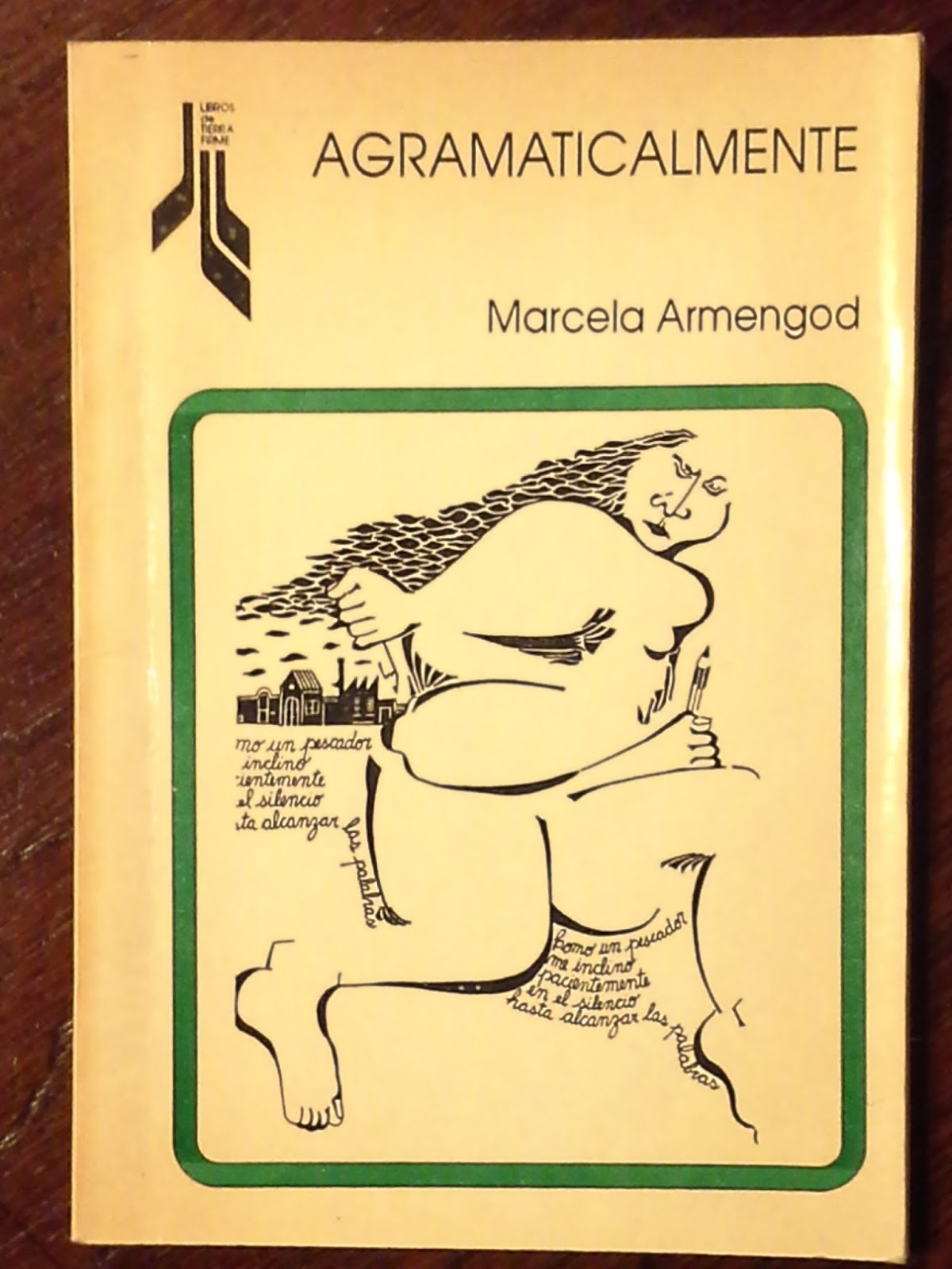 Resultado de imagen para Marcela Armengod agramaticalmente