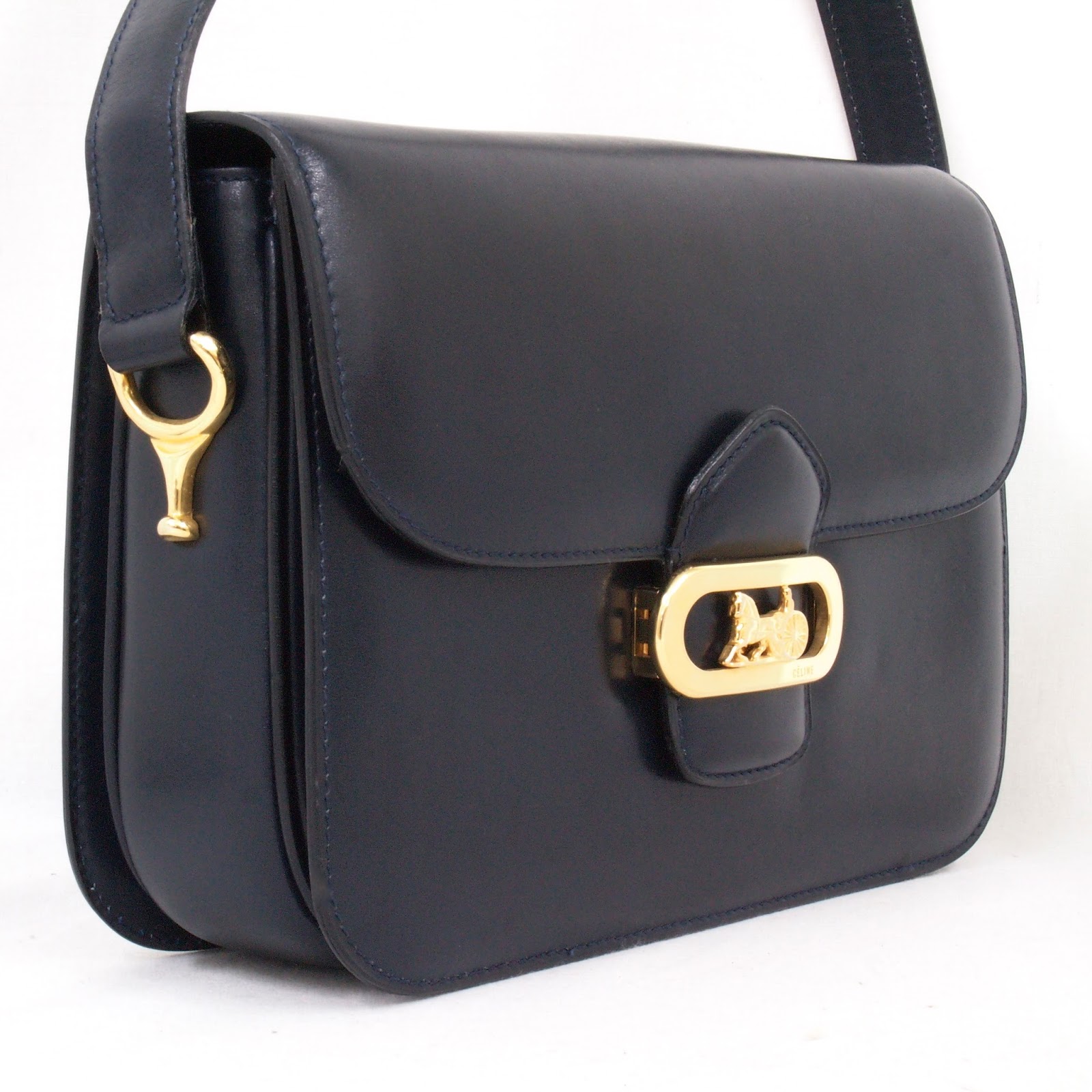 celine horse carriage bag