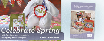 Spring Mini Catalogue .... click on image to view.