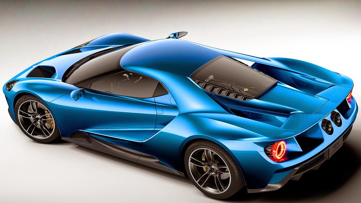 Ford gt90 1995
