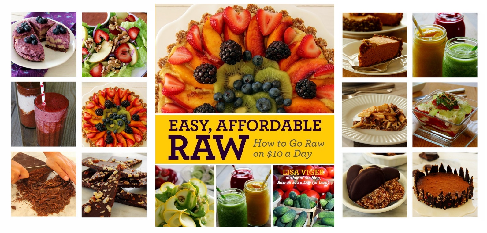 Easy Affordable Raw!