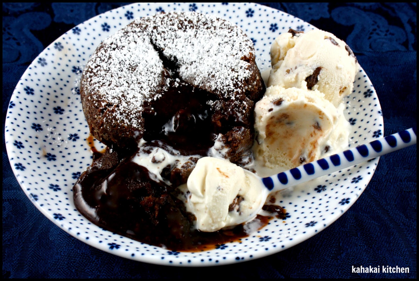 Kahakai Kitchen "In This House We Have Chocolate Cake for Breakfast