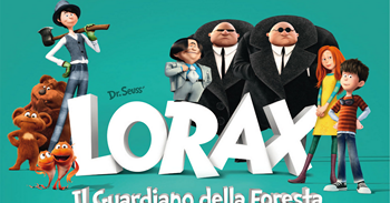 Scarica Lorax - Il Guardiano Della Foresta 2012 3D
