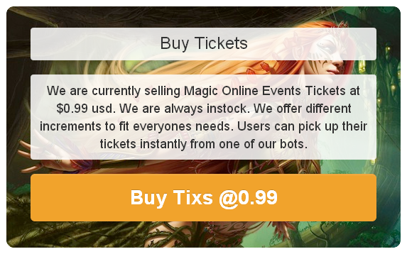This blog is kindly supported by mtgotickets.com, the best place to buy and sell your tixs