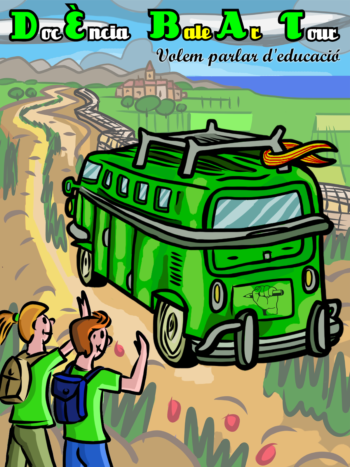 Doc&egrave;ncia Balear Tour