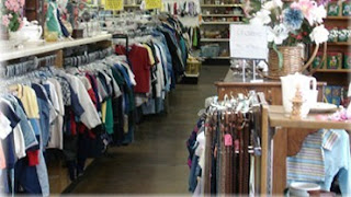 Online Thrift store
