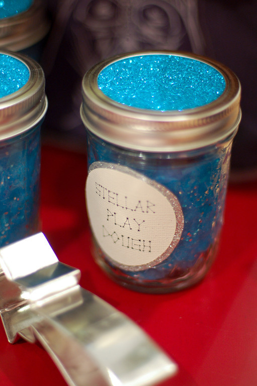 DIY Project How to Make Glitter Playdough