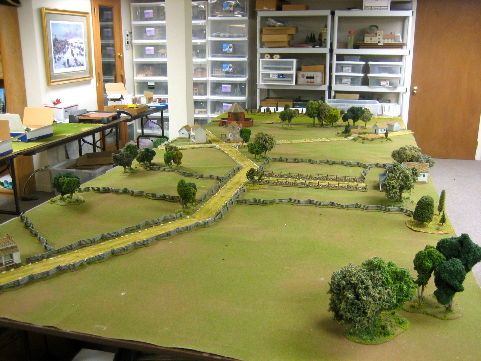 Fife & Drum Miniatures The Next Fife & Drum Wargame