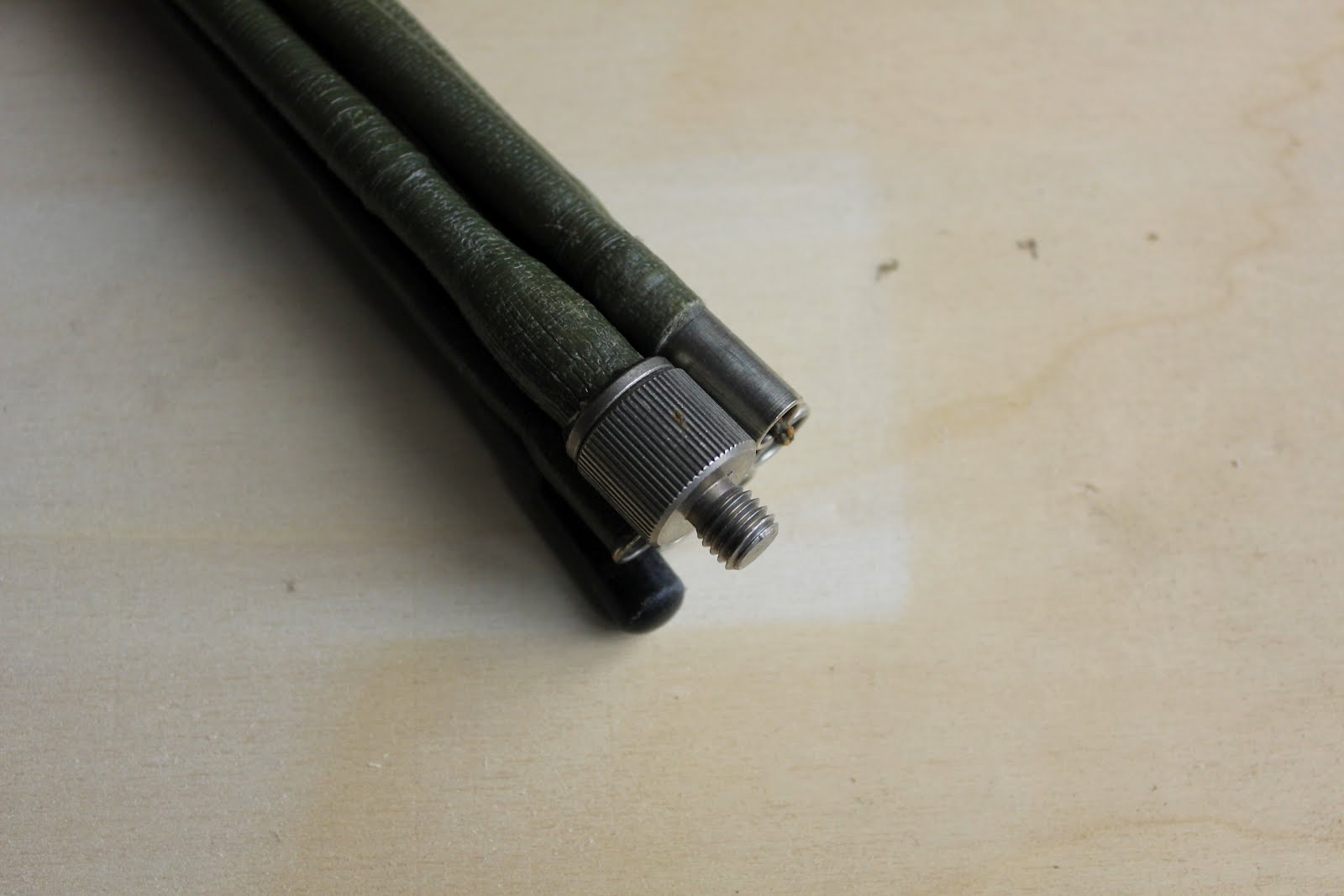 iz8jji QRP Radio My new Military whip antenna Racal ANT129