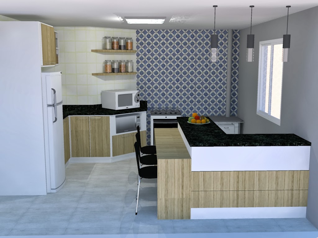 Cozinha Com Fog O Campeiro Resimden Com Cozinha Com Fog O Campeiro Resimden Com
