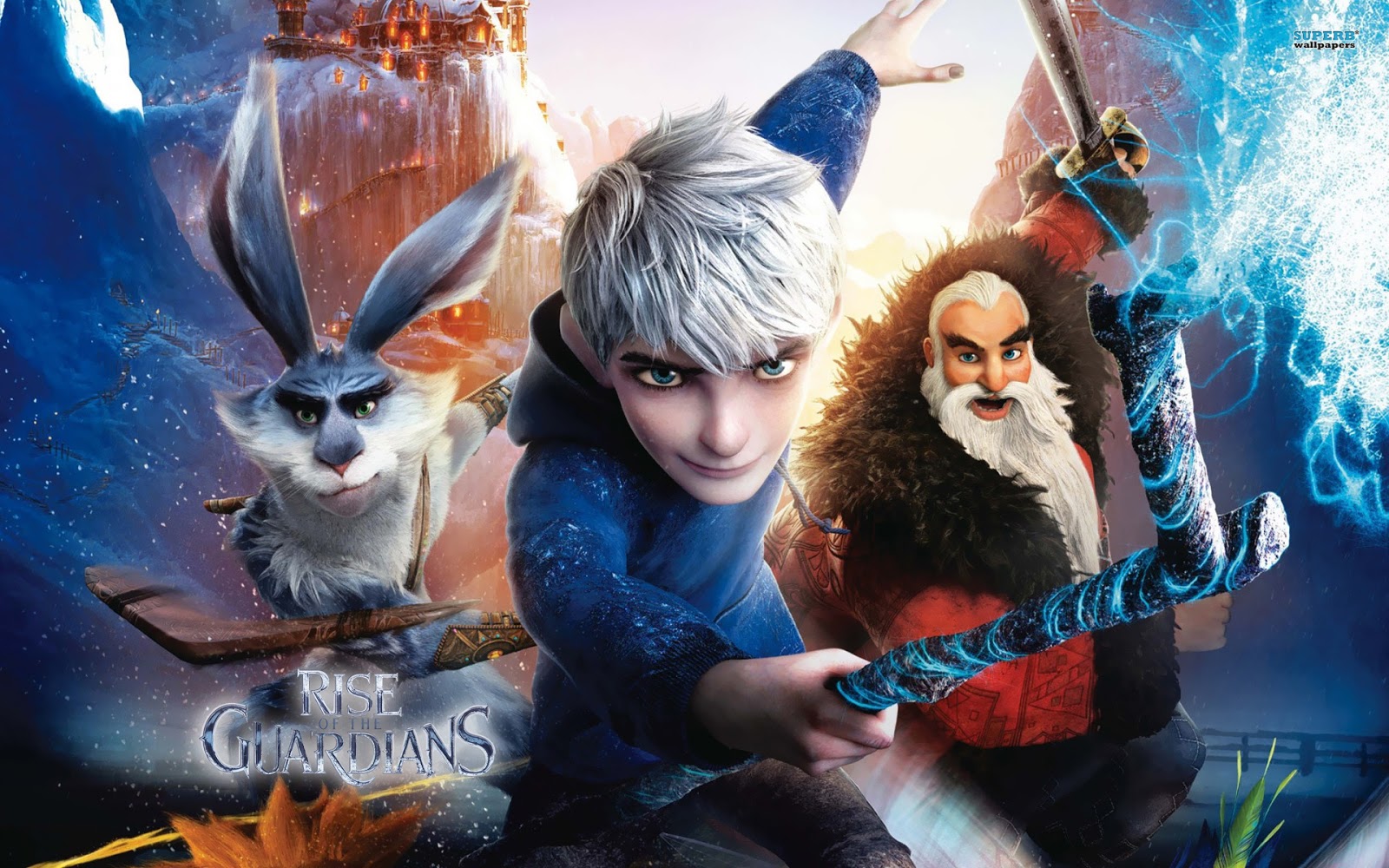 Download Rise of the Guardians High Quality