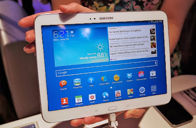  Spesifikasi Samsung Galaxy Tab 3 8.0 