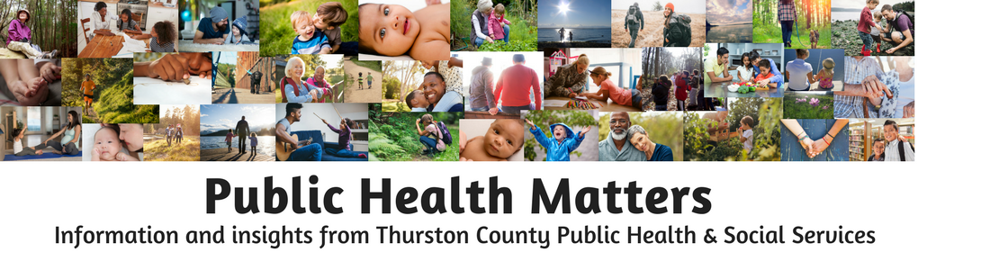 Thurston County Public Health Matters