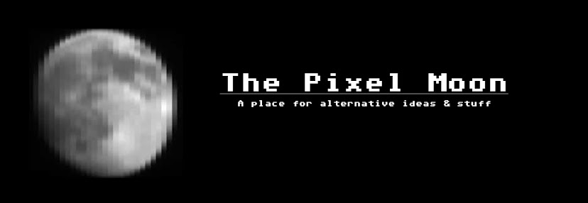 The Pixel Moon