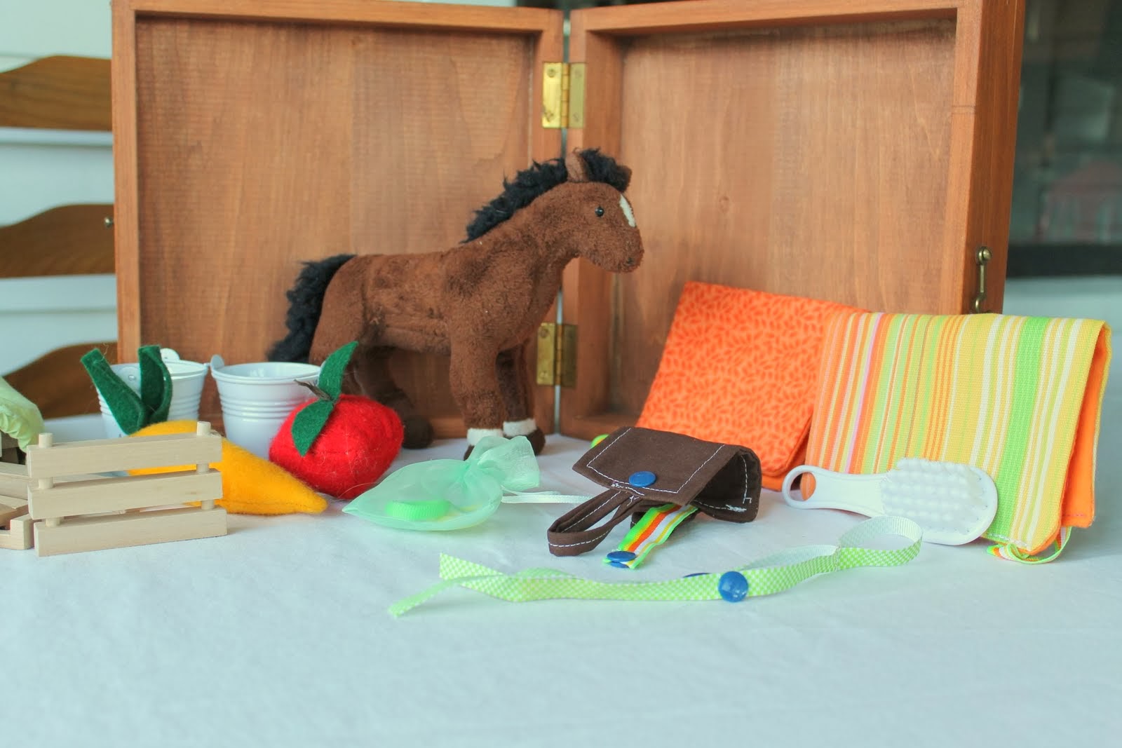 born imaginative. Mama Made Chicken Coop Playset