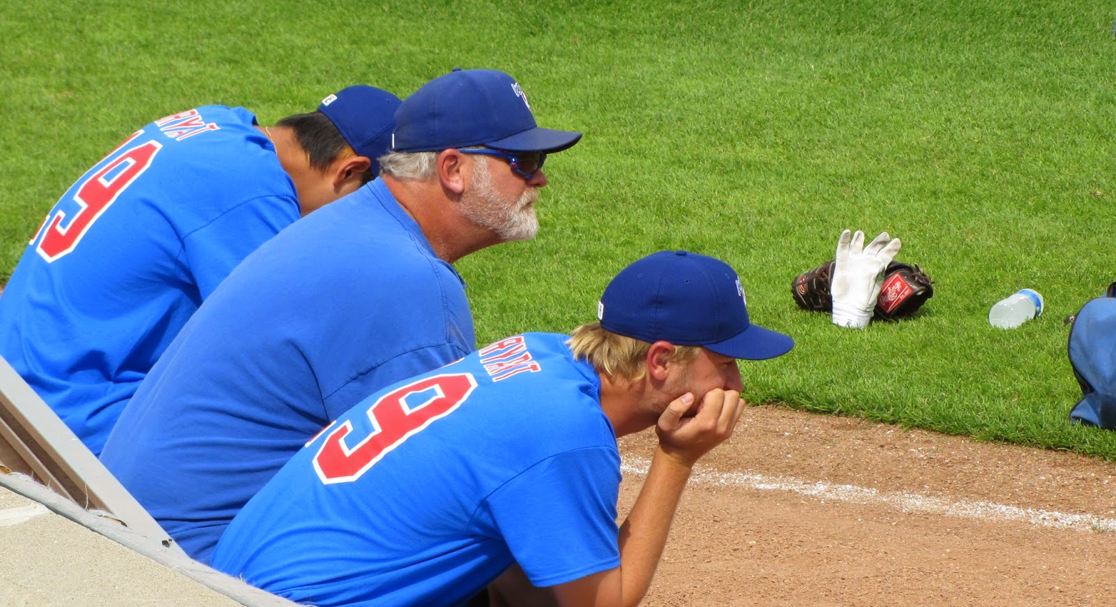 The Greatest 21 Days Interview Part 2 Bruce Walton, Was His