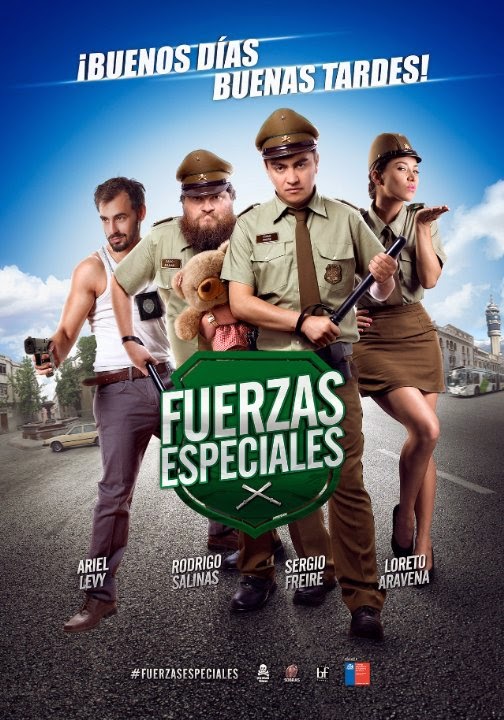 مشاهدة فيلم Fuerzas Especiales 2014 مترجم اون لاين