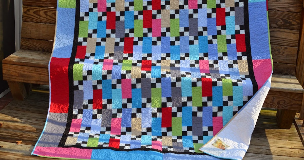 Quilts are for Giving Remembrance Quilt