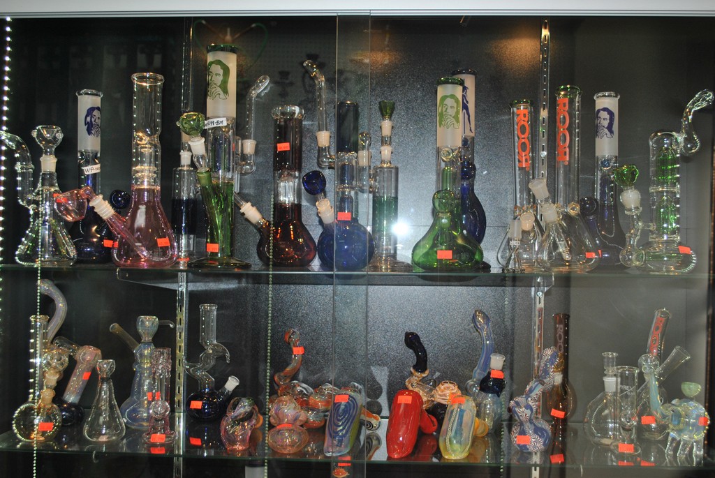 Reading The Sky local smoke shop