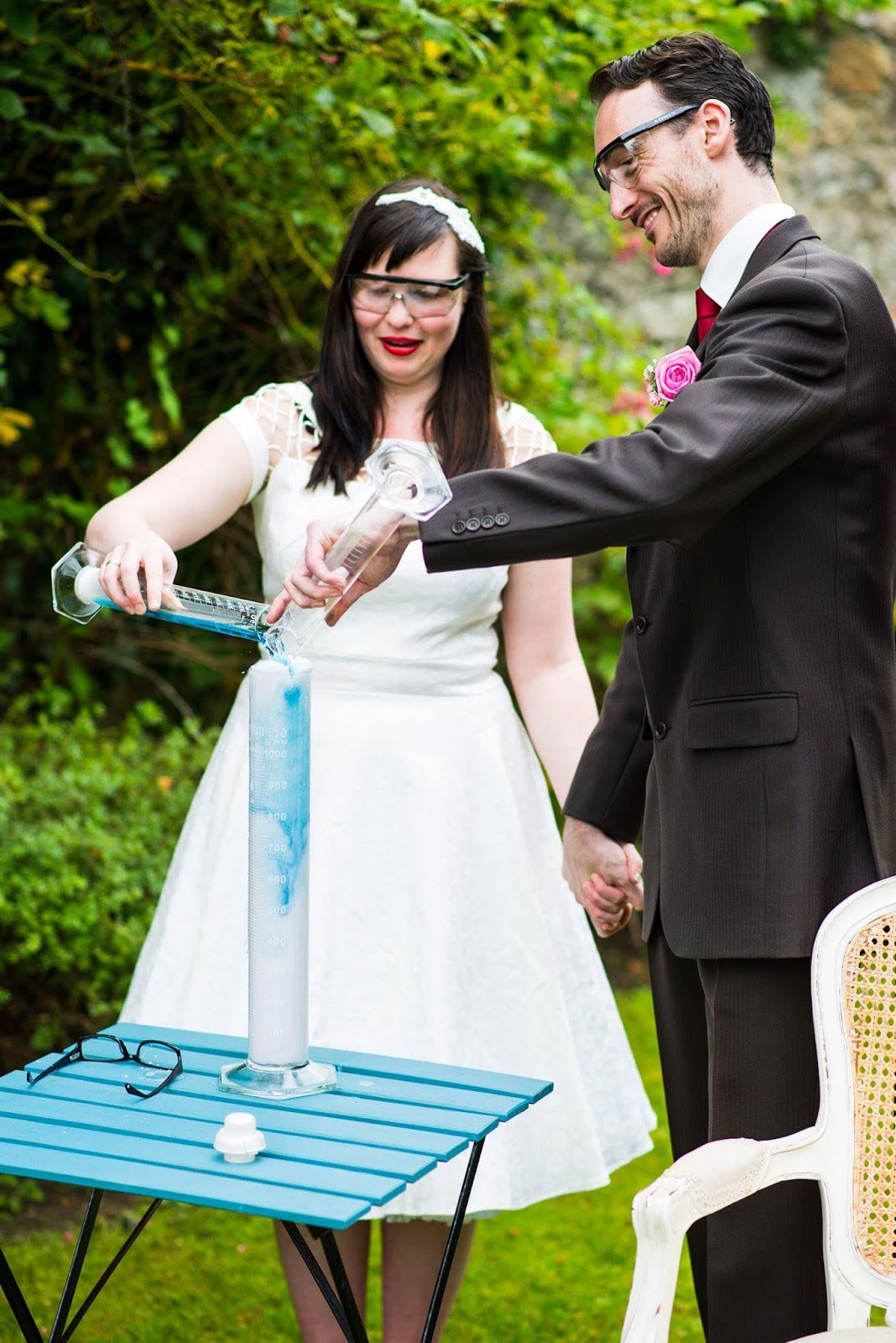 Plan an Offbeat Dublin Wedding Science Wedding Ceremony Script