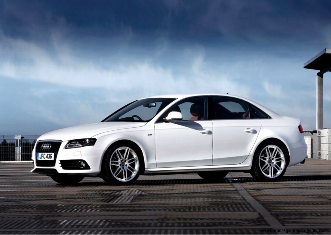 2012 Audi A4 2012 Audi A4
