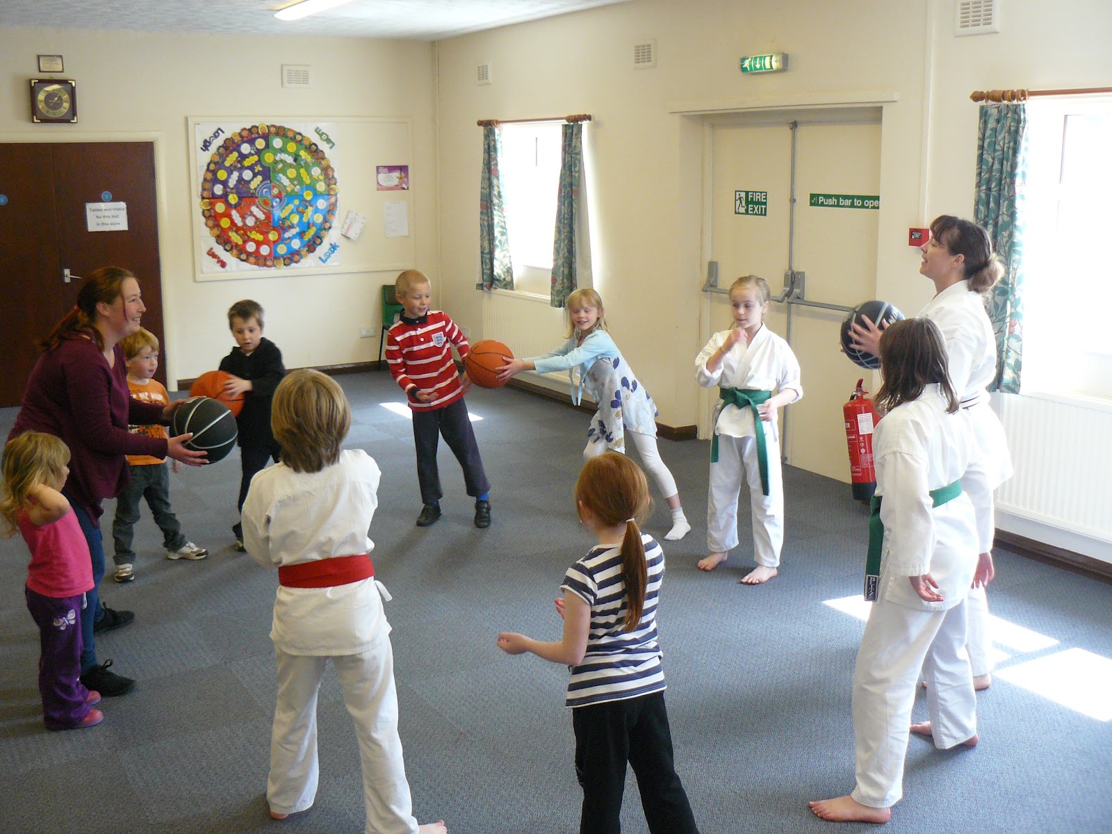 Haxby Shotokan Karate Club Self Defence Classes