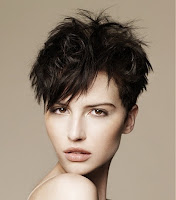 2012 Cool Layered Very Short Hairstyles Trends