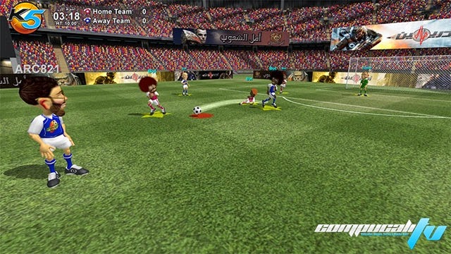 Korner 5 PC Online Español Korner 5 PC Online Español