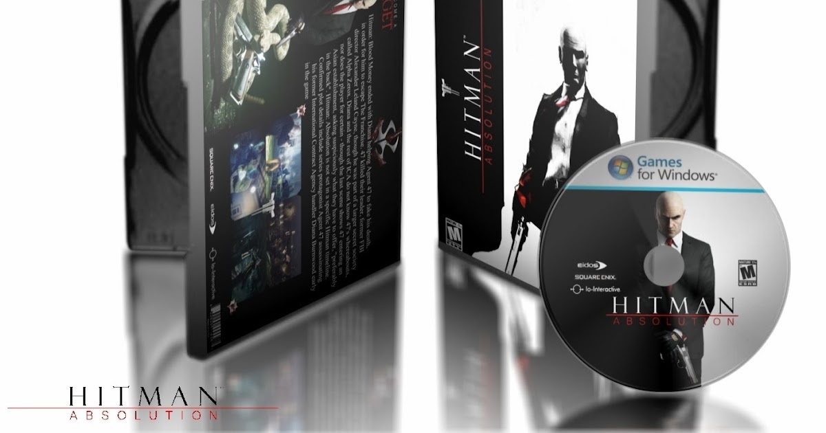Hitman Absolution Highly Compressed 10mb -- 19