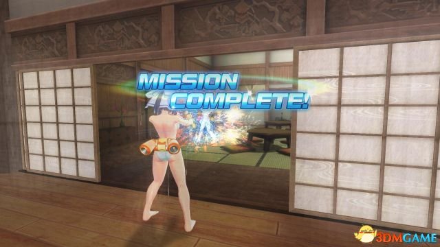 閃亂神樂 桃色海灘戲水大戰 圖文全攻略