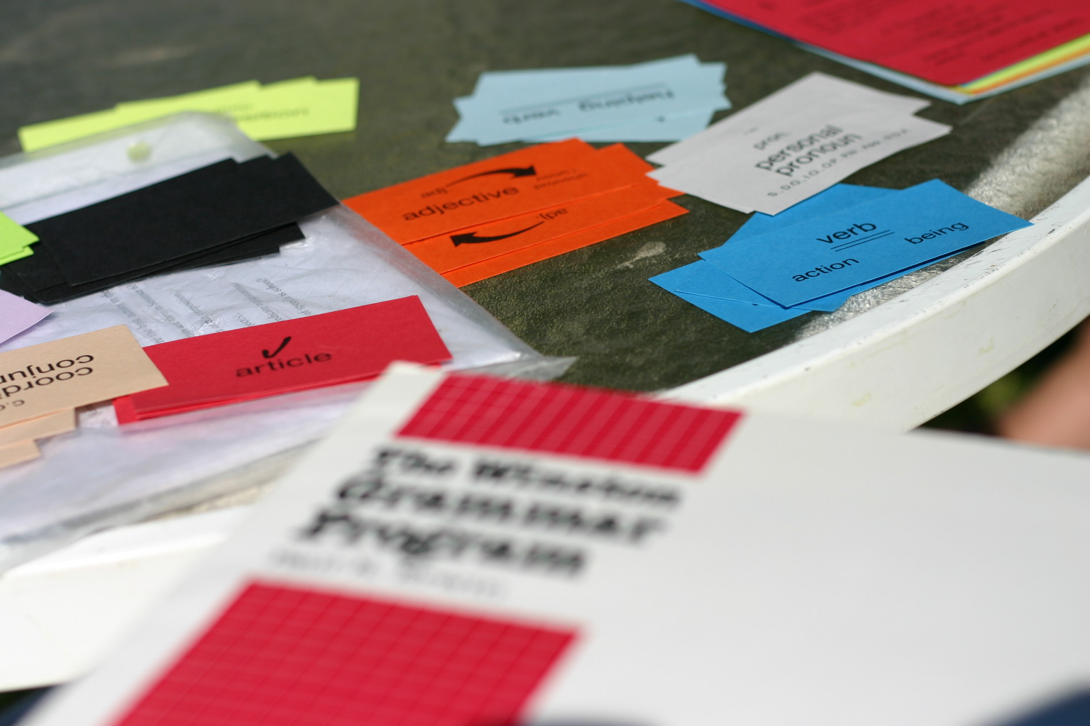 2013 Homeschooling Choices - 1st, 6th, and 7th grades | House Unseen