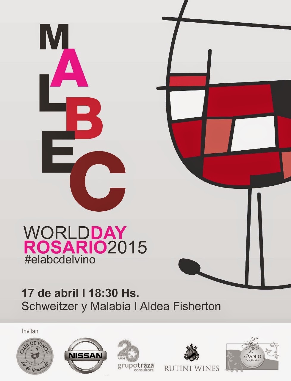 Malbec World Day Rosario 2015