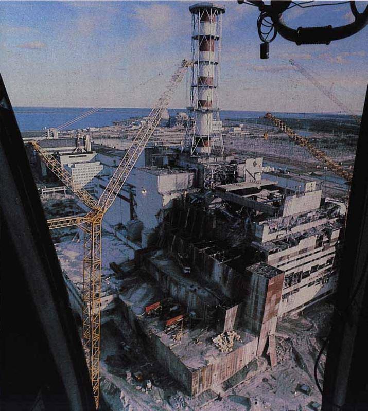 Chernobyl Power Plant