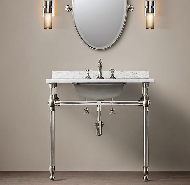 Posh Purpose Console Sinks