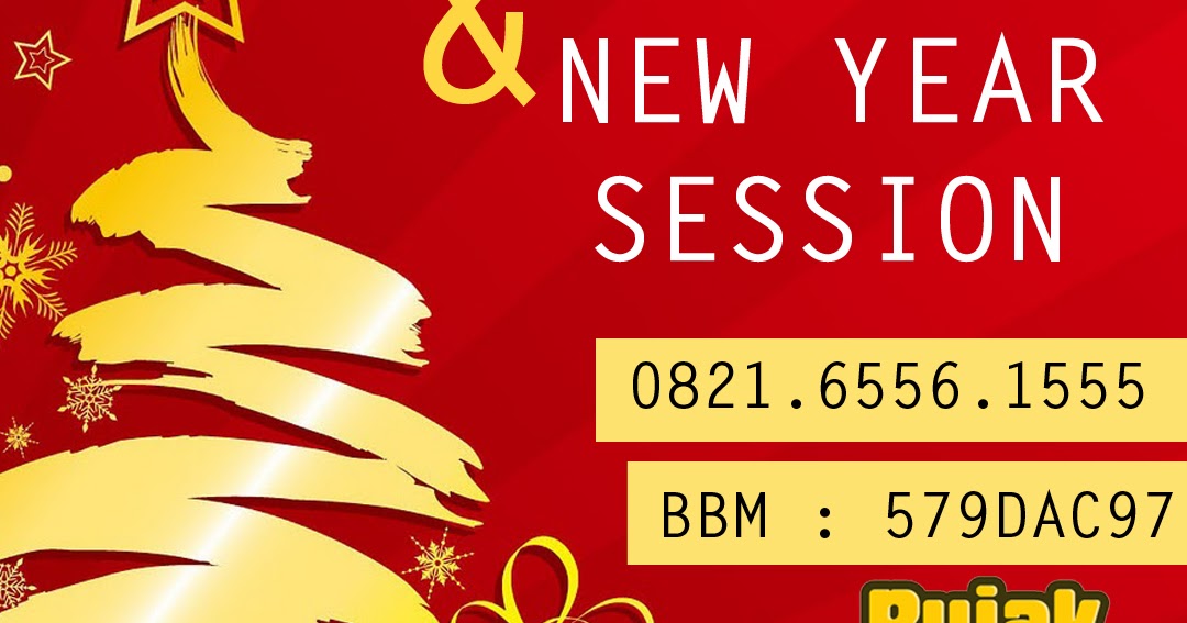 RUJAK BRAYAN: Open Pre-Order Christmas & New Year 2016 D.O