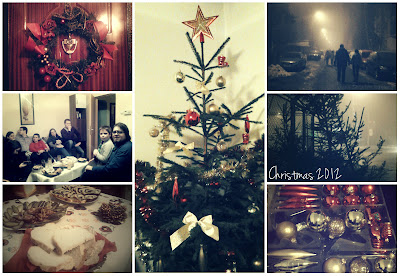 Christmas with friends