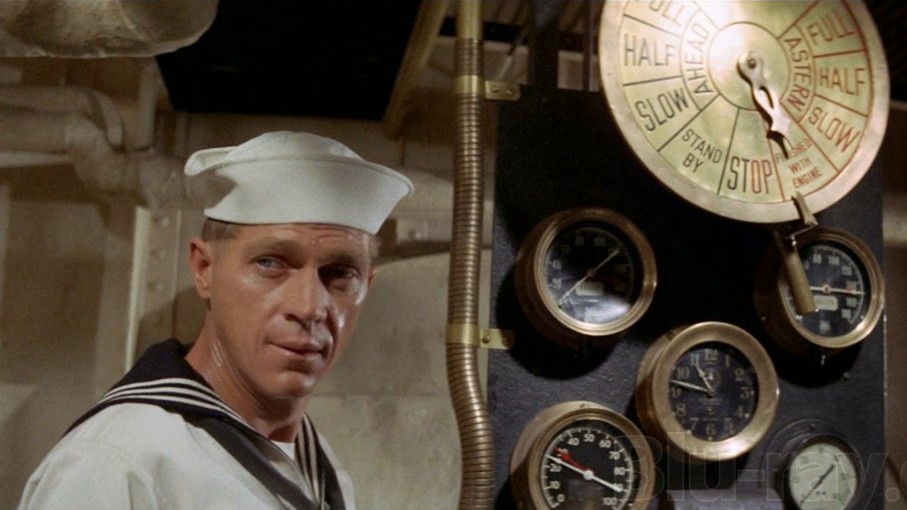 Movie Review The Sand Pebbles (1966) The Ace Black Blog