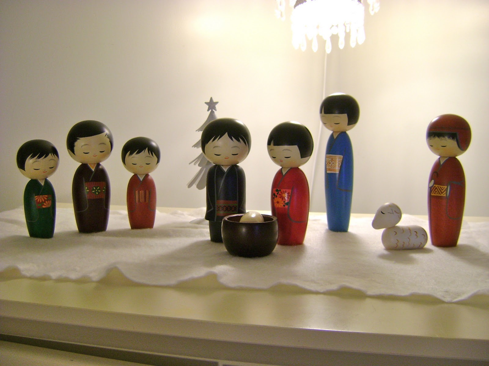 kokeshi designs
