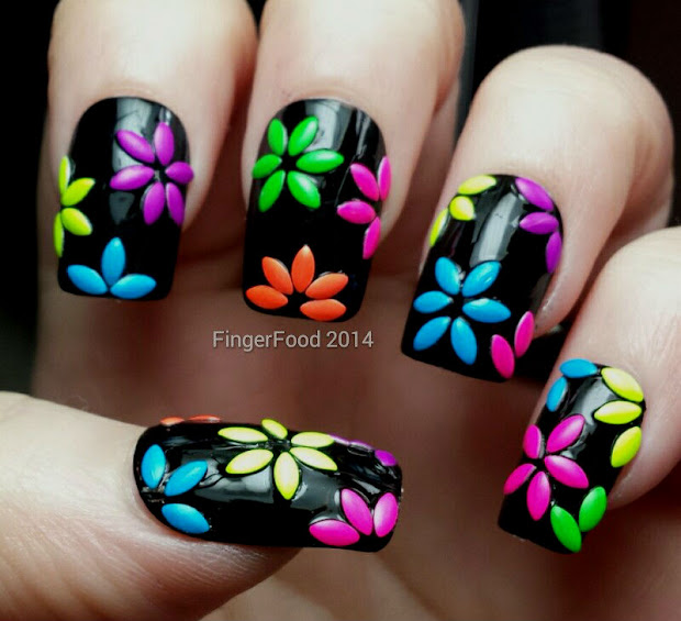 fingerfood born pretty store fluorescent