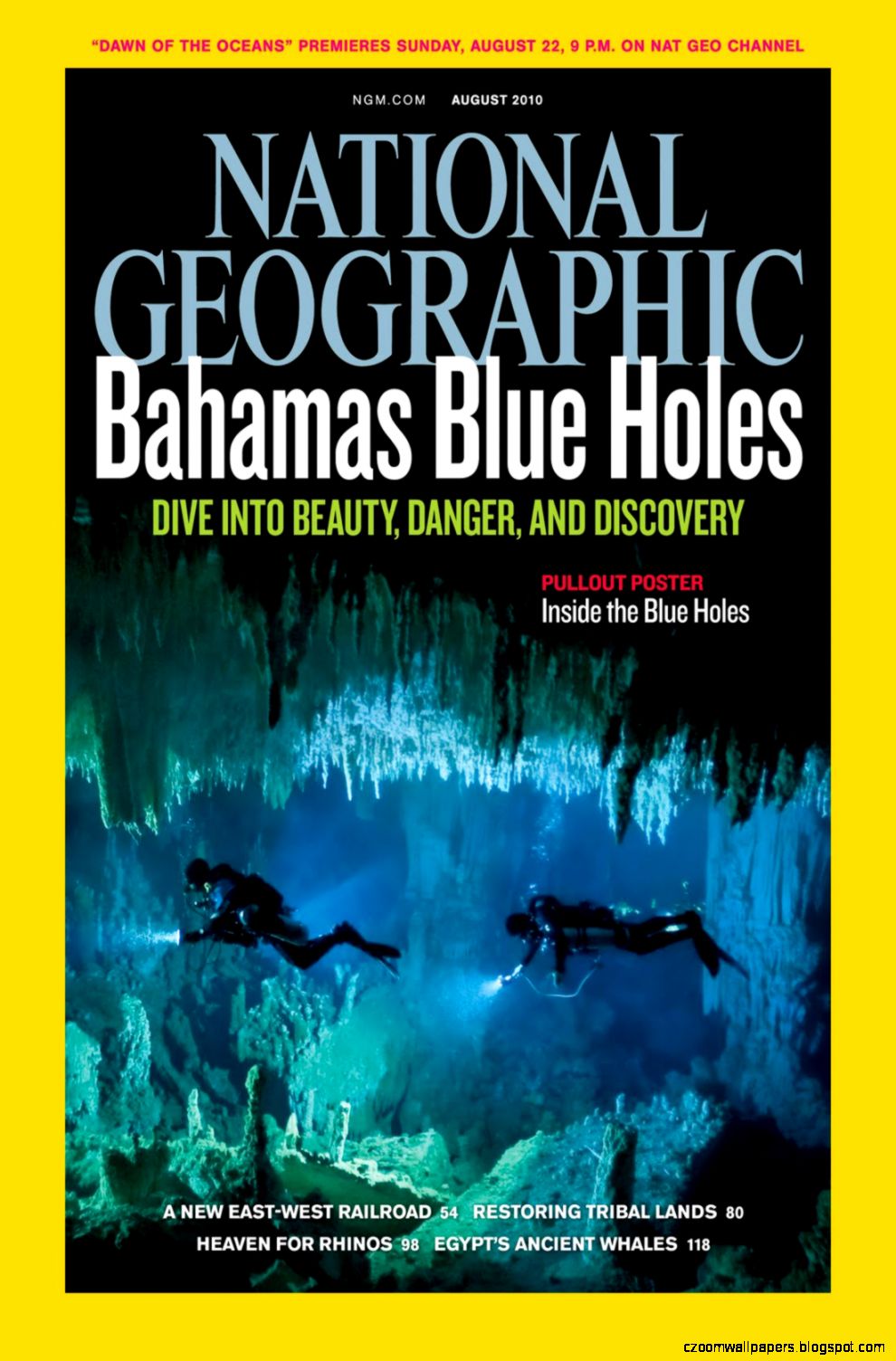 Cave explorer springs advocate Wes Cave explorer springs advocate Wes