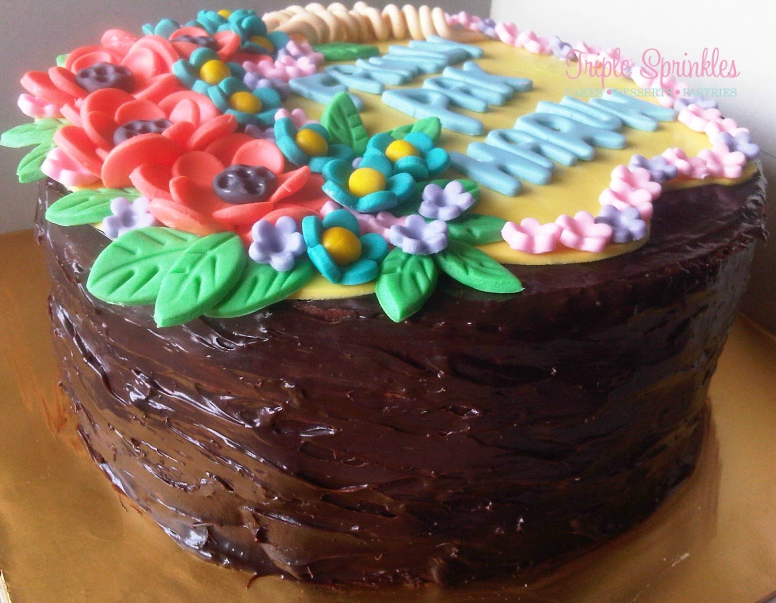 Cake Cantik