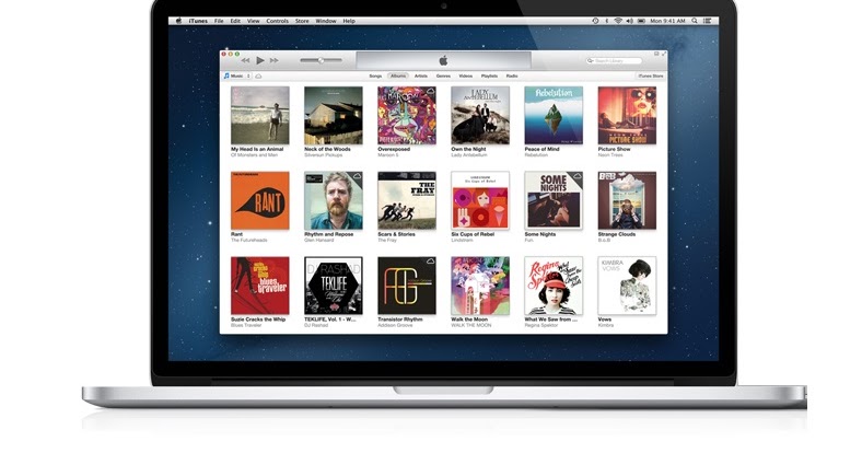 iTunes 12.13.0.9 for mac instal free