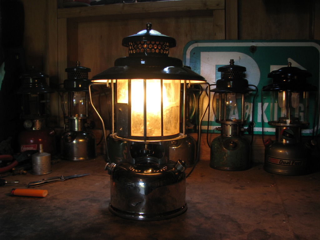 Fueled Lanterns
