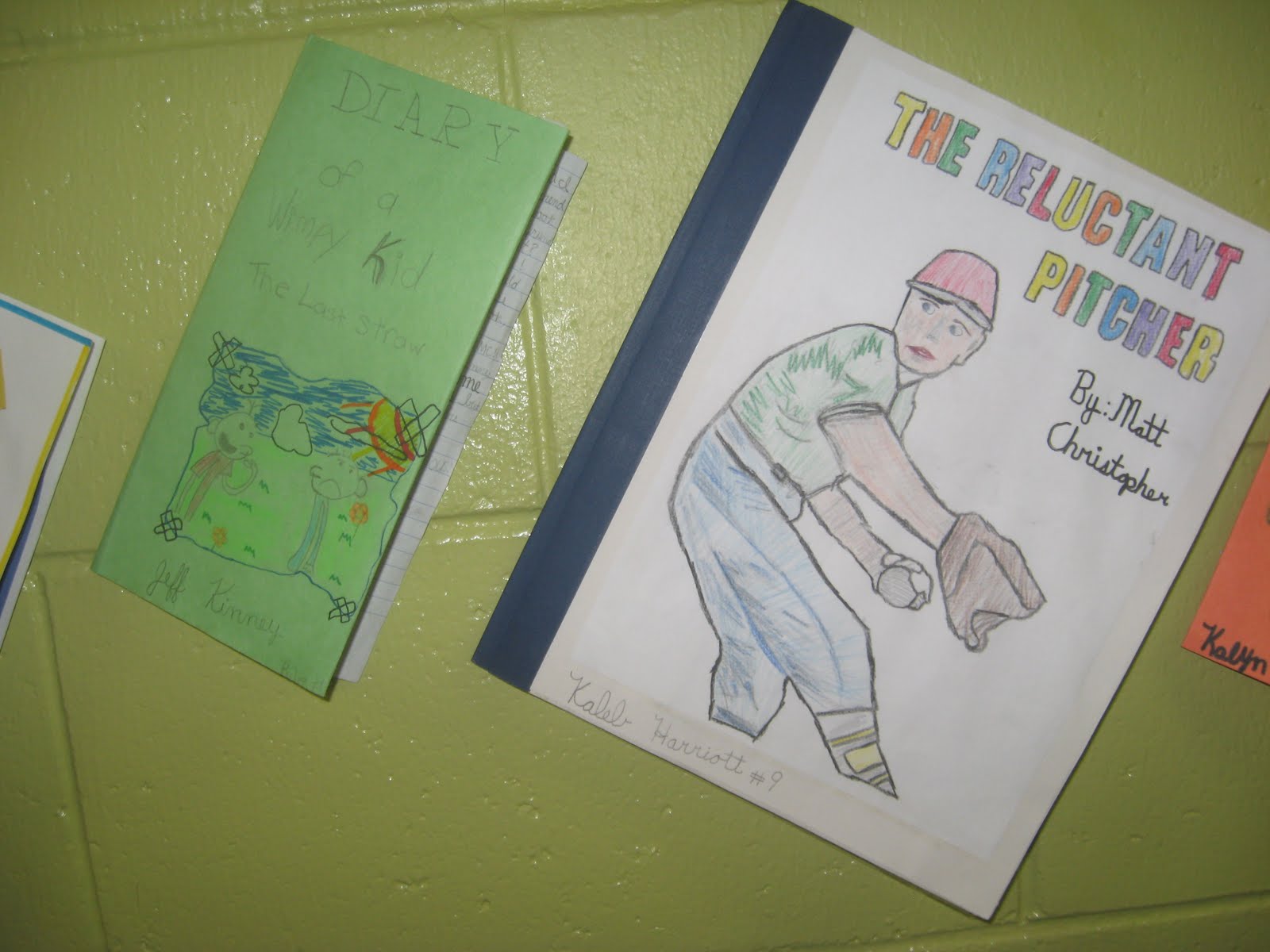 Book jacket project image