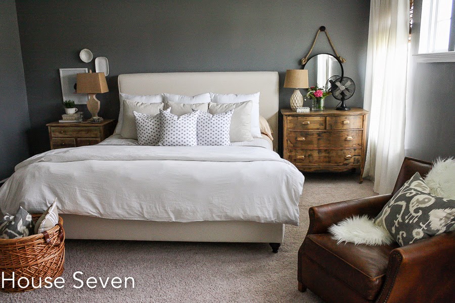 Master Bedroom Updates master bedroom update | house seven design+build Master Bedroom Updates master bedroom update | house seven design+build