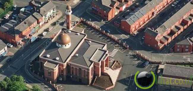 Masjid Zakariyya Bolton Bekas Gereja Komunitas Metodis
